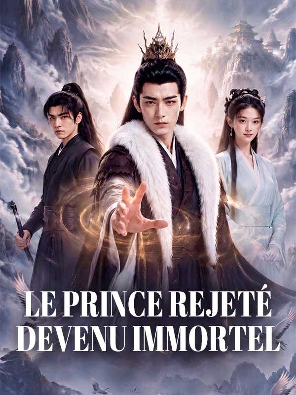 Le Prince Rejeté Devenu Immortel