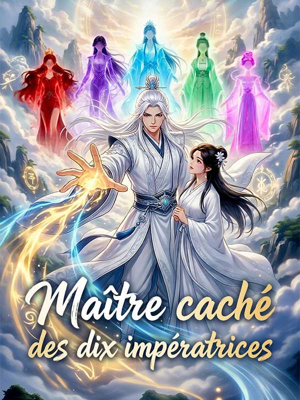 Maître caché des dix impératrices