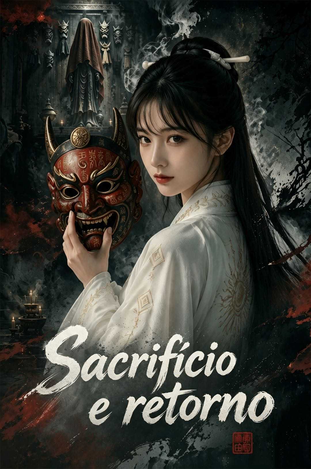 (Dublado) Sacrifício e retorno