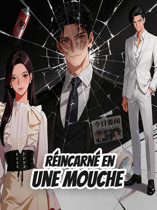 Réincarné en une mouche