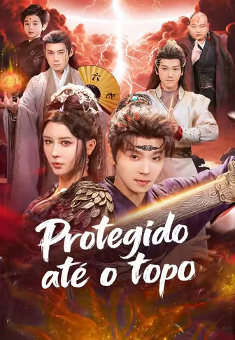 Protegido até o topo