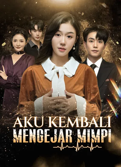 Aku Kembali Mengejar Mimpi