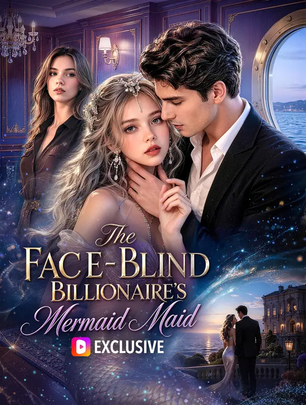 The Face-Blind Billionaire's Mermaid Maid