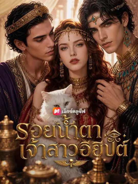 รอยน้ำตาเจ้าหญิงอียิปต์