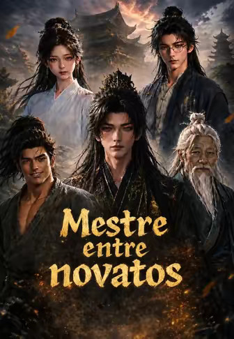 Mestre entre novatos