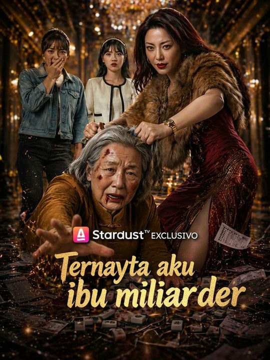 Ternyata aku ibu miliarder