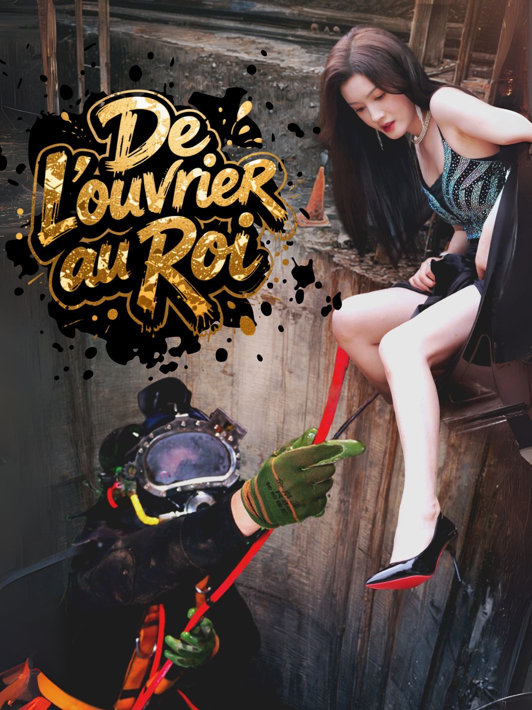 De l'ouvrier au roi