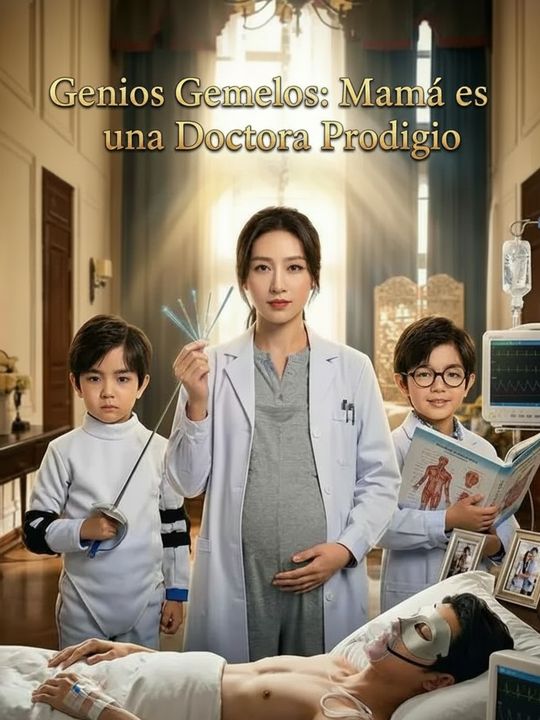 Si Kembar Jenius & Mami Dokter Ajaib