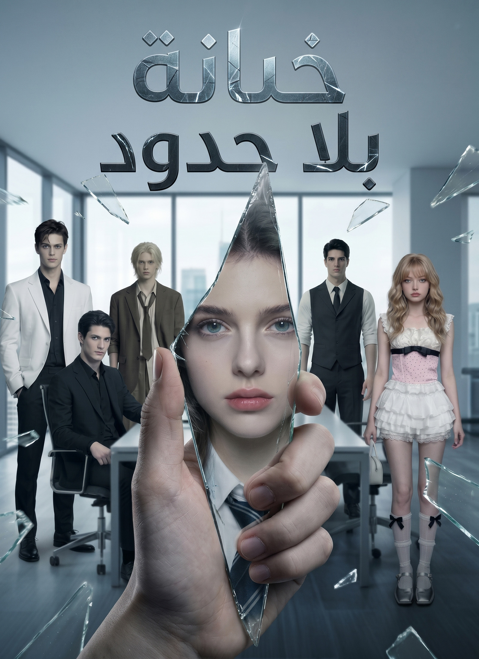 خيانة بلا حدود