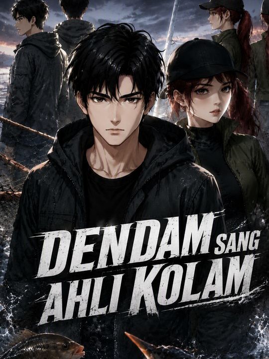Dendam sang ahli kolam