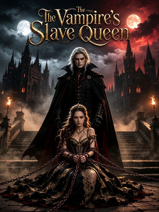 The Vampire's Slave Queen