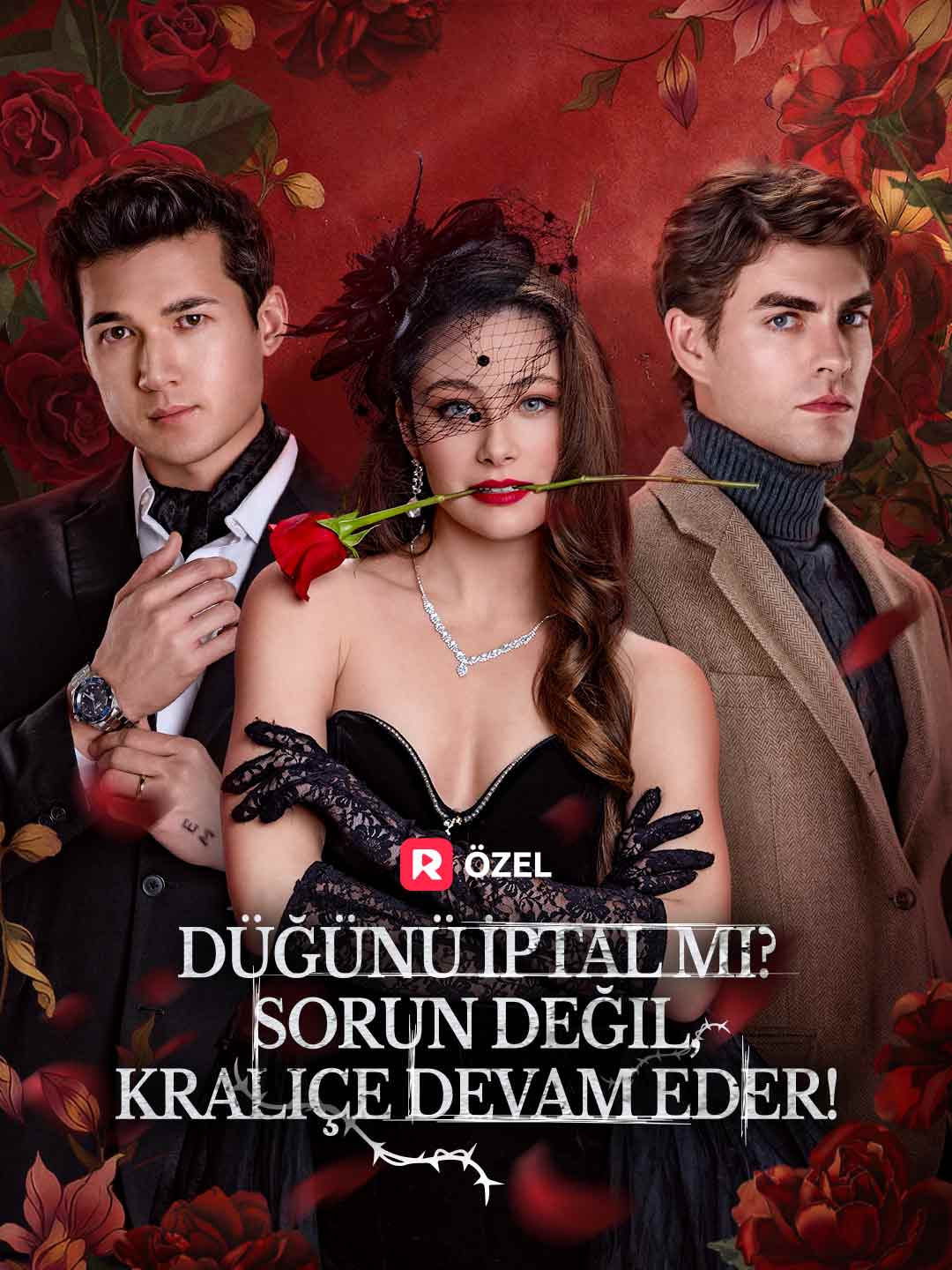Düğünü İptal mi? Sorun Değil, Kraliçe Devam Eder!