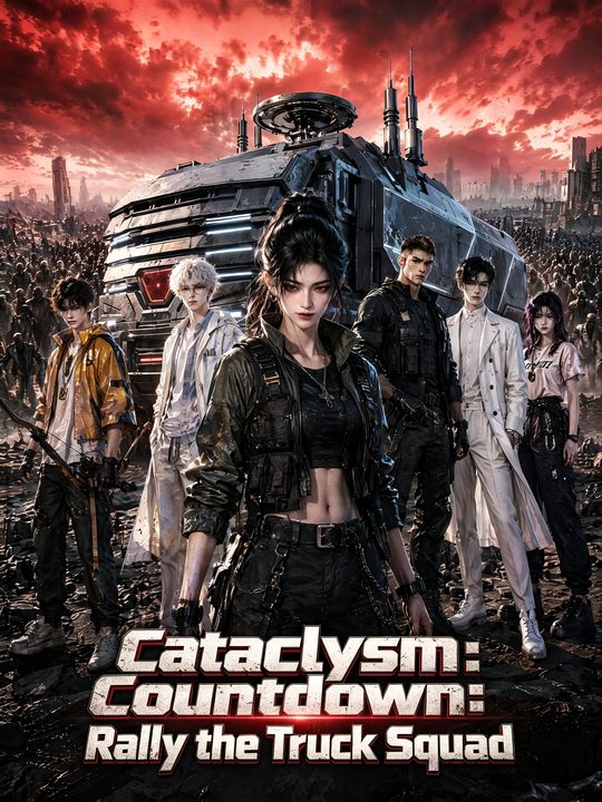 Cataclysm Countdown: Rally the Truck Squad