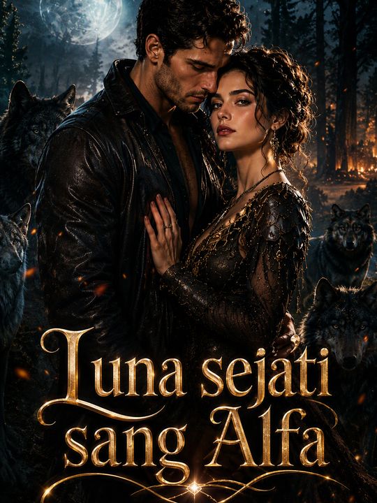 Luna sejati sang Alfa