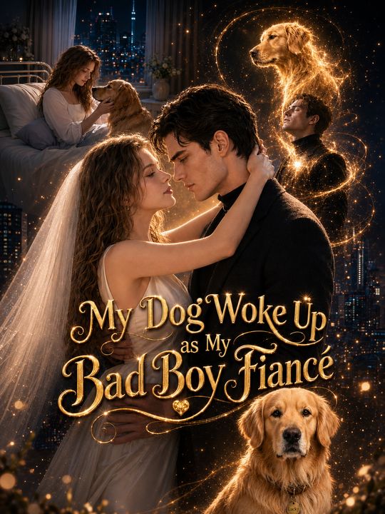 My Dog Woke Up as My Bad Boy Fiancé