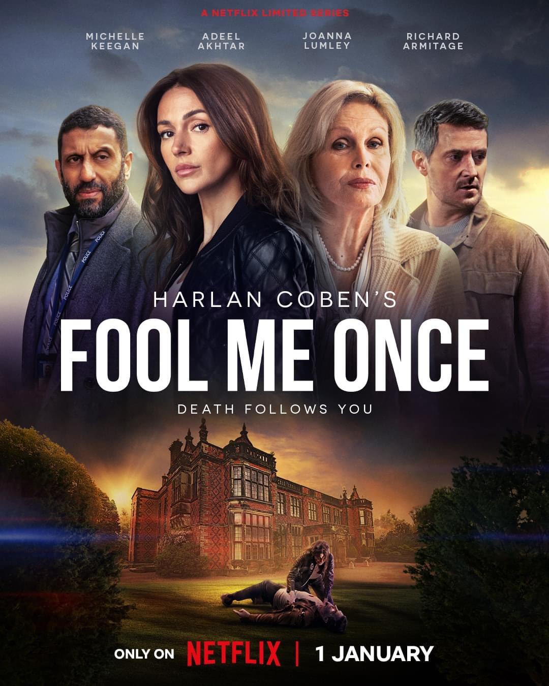 Fool Me Once (2024)