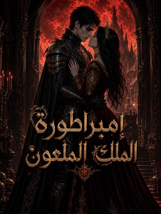 إمبراطورة الملك الملعون