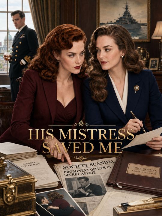 His Mistress Saved Me