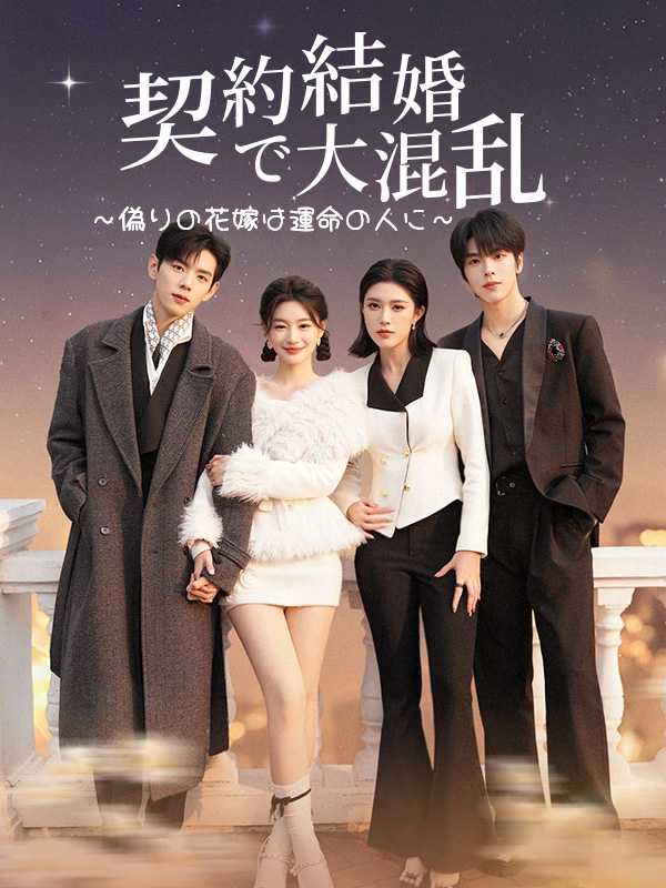 契約結婚で大混乱～偽りの花嫁は運命の人に～