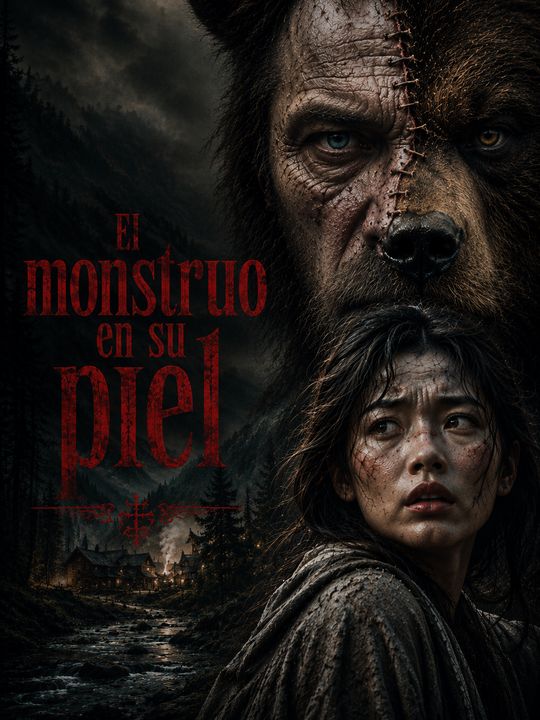 Monster di balik wajah temanku
