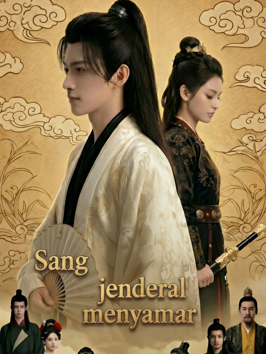 Sang jenderal menyamar