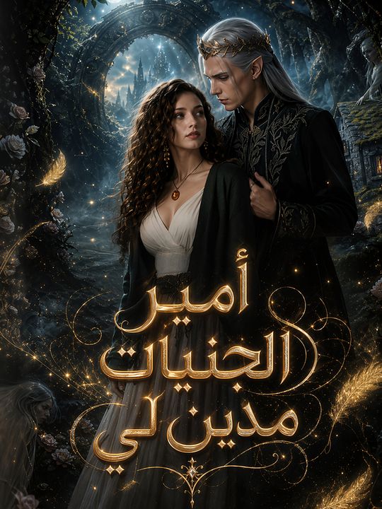 أمير الجنيات مدين لي