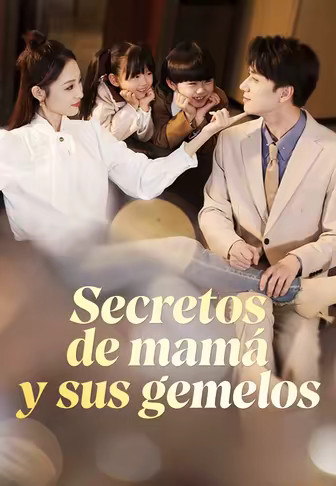 Secretos de mamá y sus gemelos