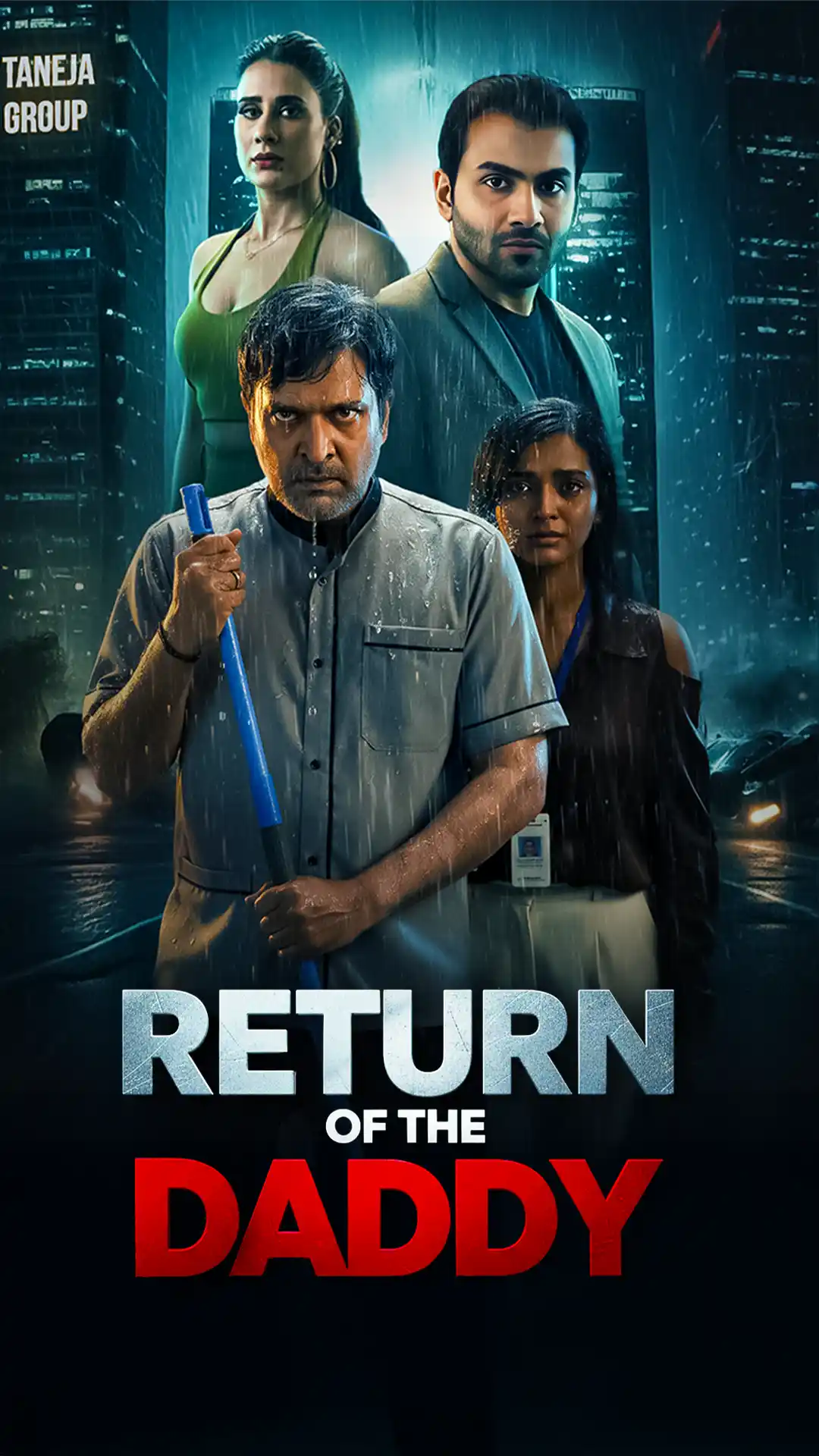Return of the Daddy (2024)