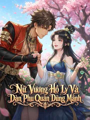 Nữ Vương Hồ Ly Và Dàn Phu Quân Dũng Mãnh