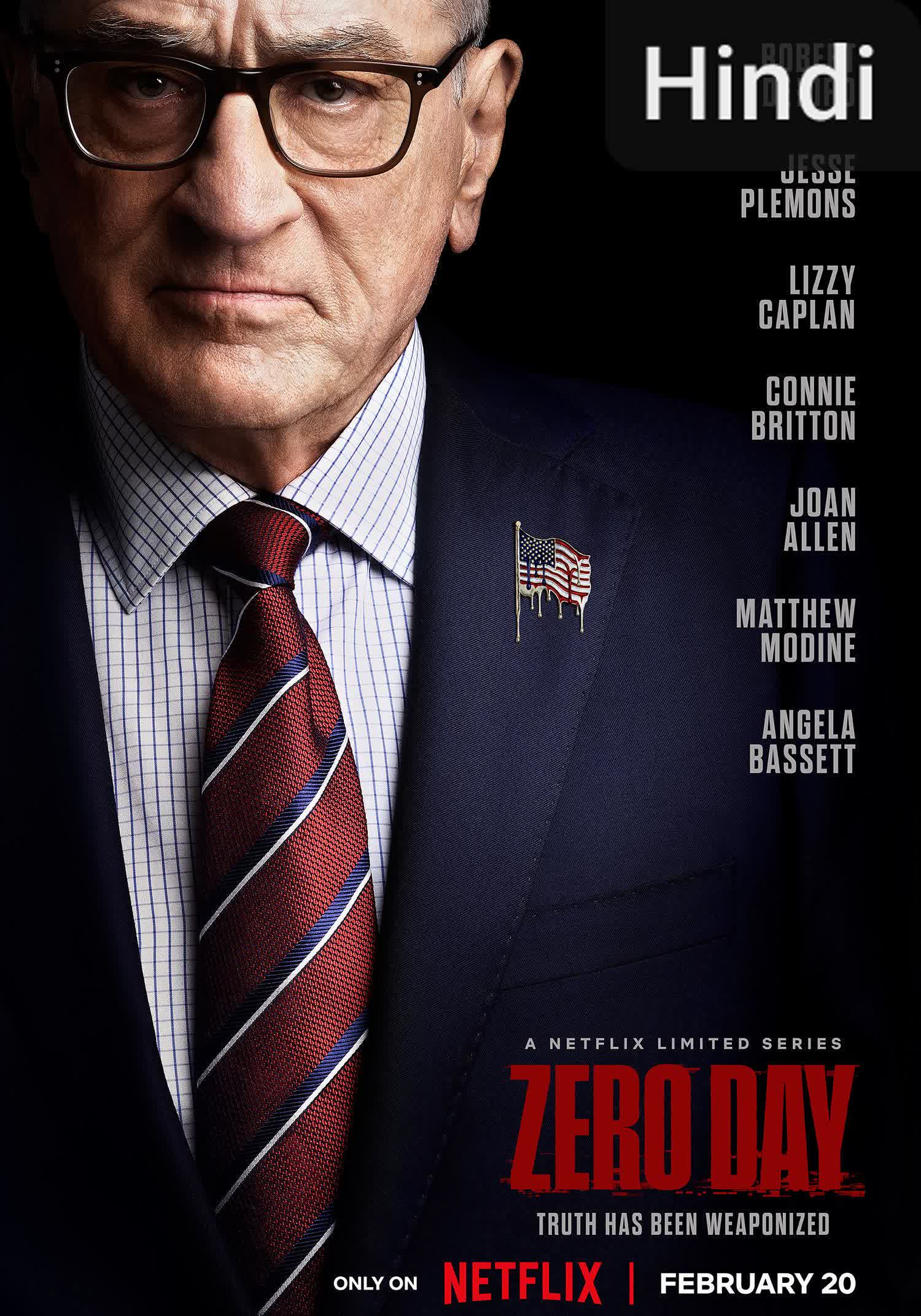 Zero Day [Hindi] (2025)