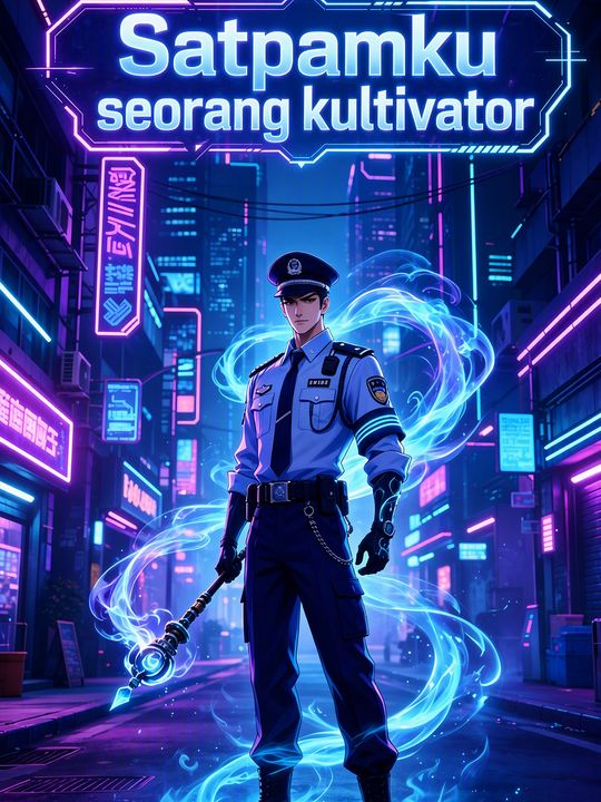 Satpamku seorang kultivator