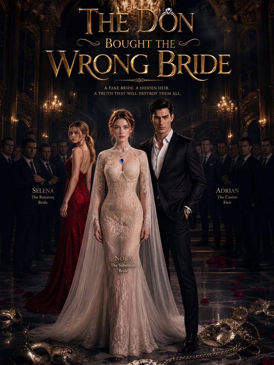 The Don Bought the Wrong Bride