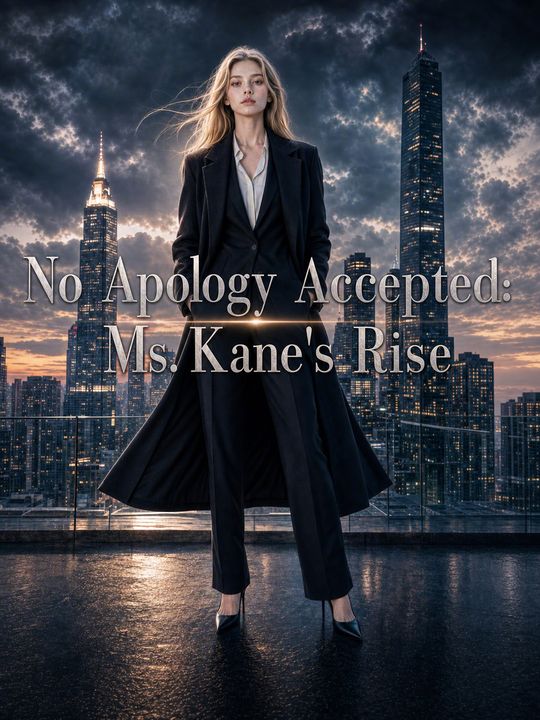 No Apology Accepted: Ms. Kane's Rise