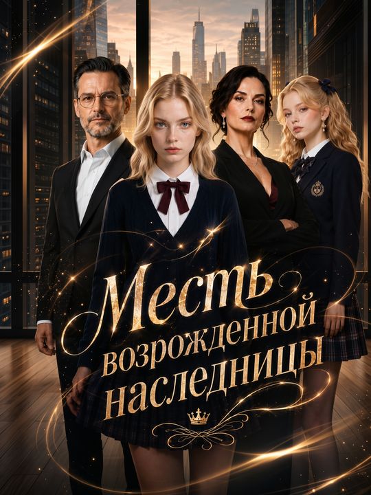 Месть возрожденной наследницы