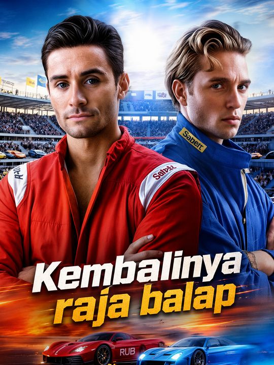 Kembalinya raja balap