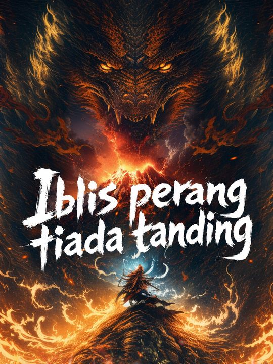 Iblis perang tiada tanding