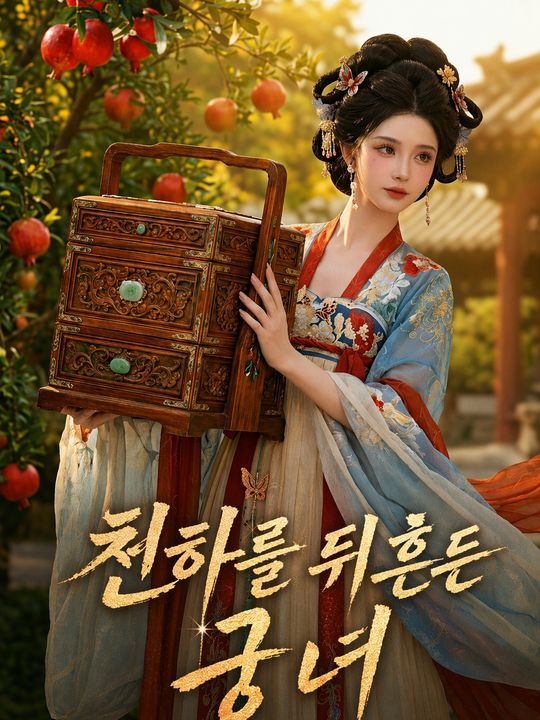 천하를 뒤흔든 궁녀
