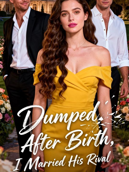 Dumped After Birth, I Married His Rival