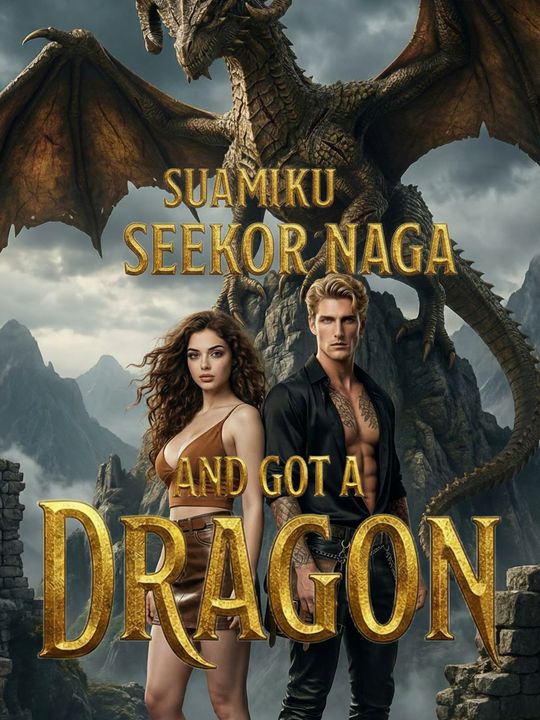 Suamiku seekor naga