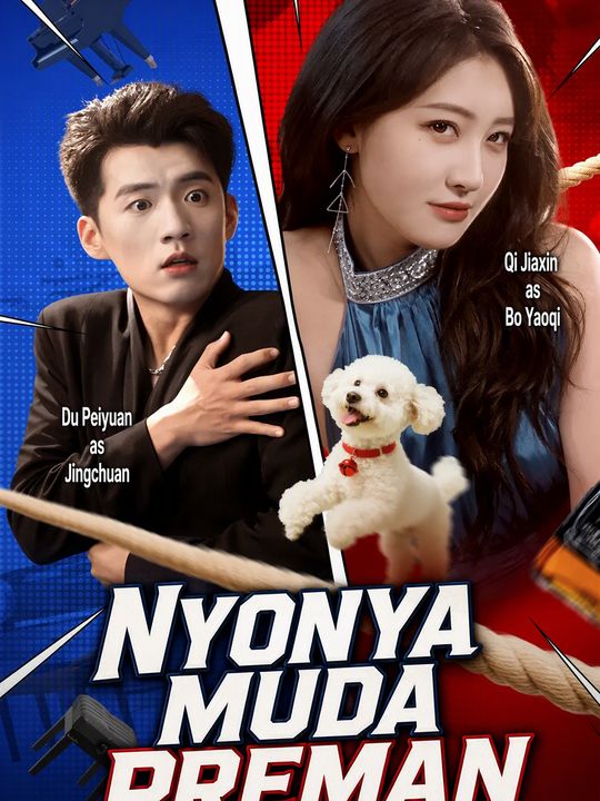 Nyonya Muda Preman
