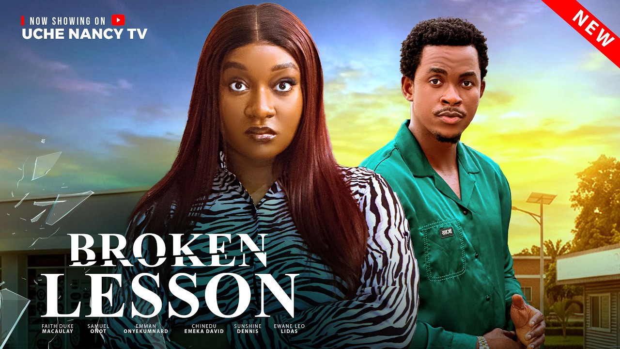 BROKEN LESSON (2026)