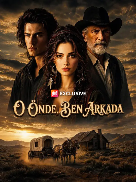 O Önde, Ben Arkada