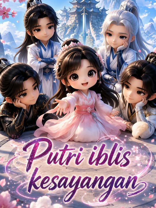 Putri iblis kesayangan