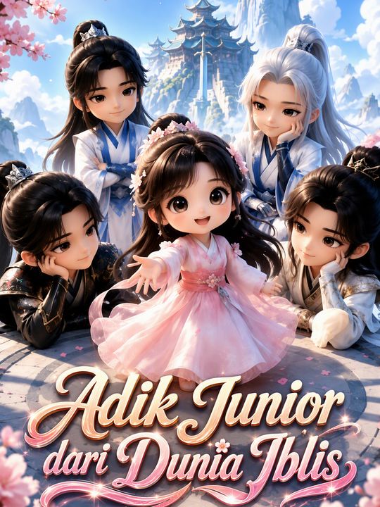 Adik Junior dari Dunia Iblis