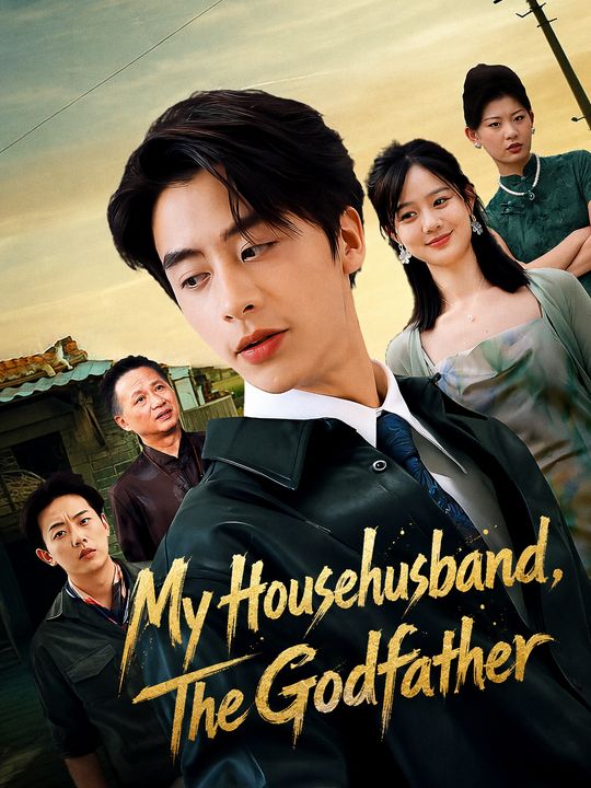 Suamiku ternyata Godfather