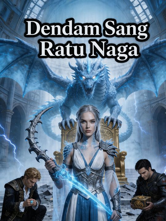 Dendam Sang Ratu Naga