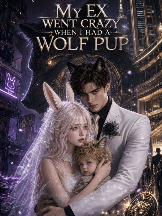 My Ex Went Crazy When I Had a Wolf Pup