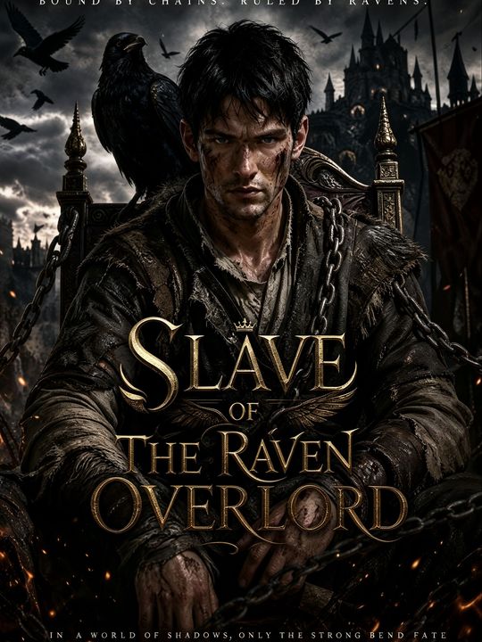 SLAVE OF THE RAVEN VERLORI