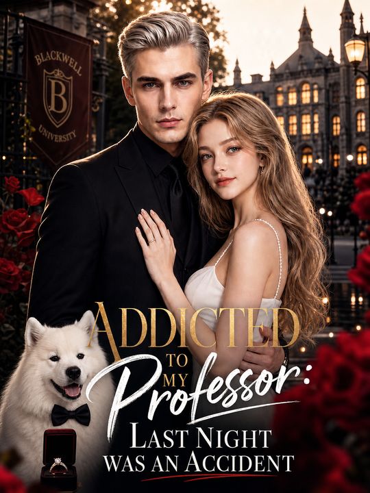 Addicted to My Professor Last Night Was an