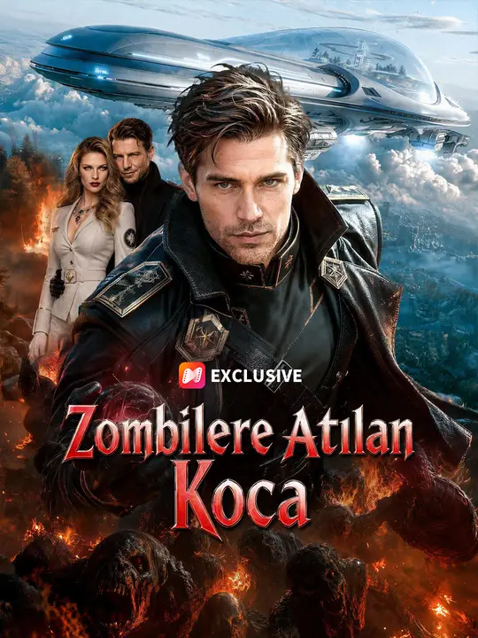 Zombilere Atılan Koca